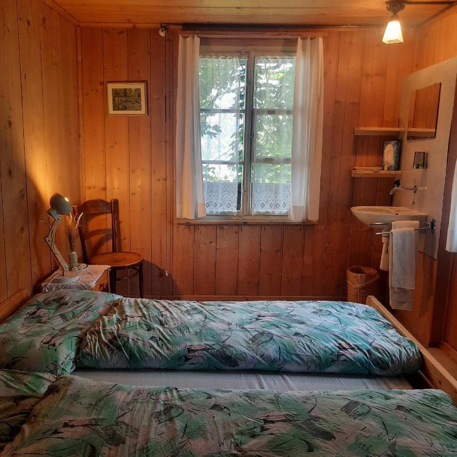 Berggasthaus Obbort Hotel Linthal Cameră foto